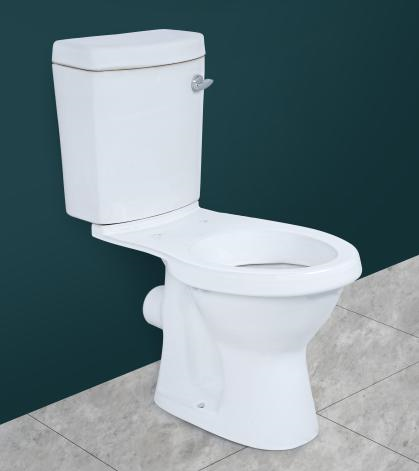 Efficient Two Piece Toilets