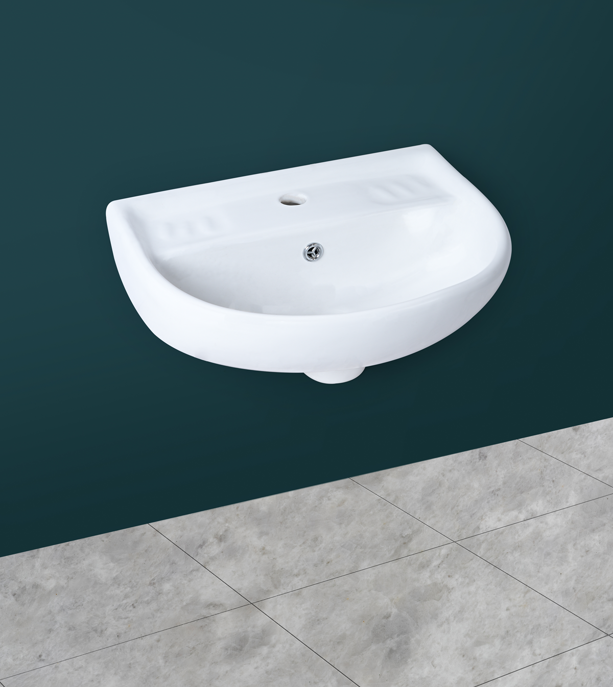 Luxurious Wall Mounted Basin