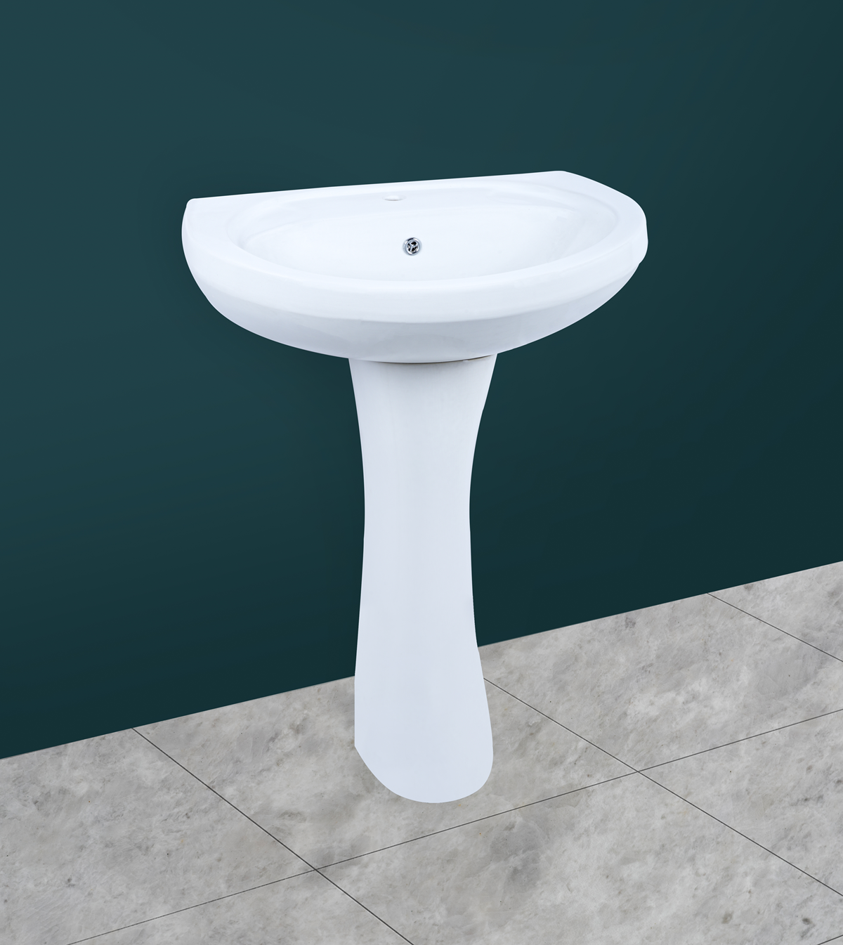 Wash Basin Pedestal