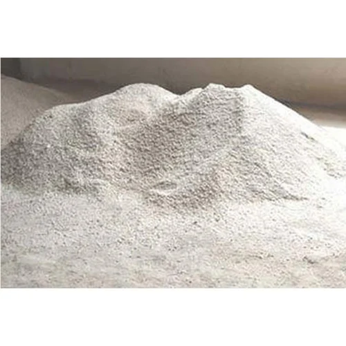 sulphur mortar