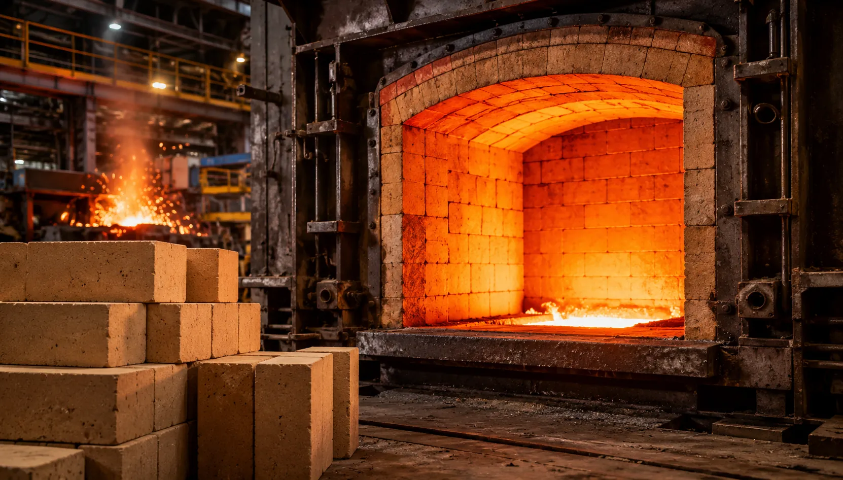 Benefits of High Alumina Bricks in Industrial Furnaces