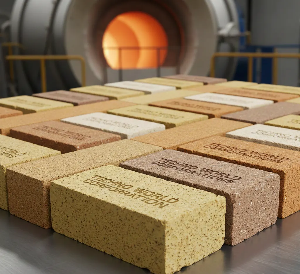 How to Choose Refractory Fire Bricks for Industrial Use