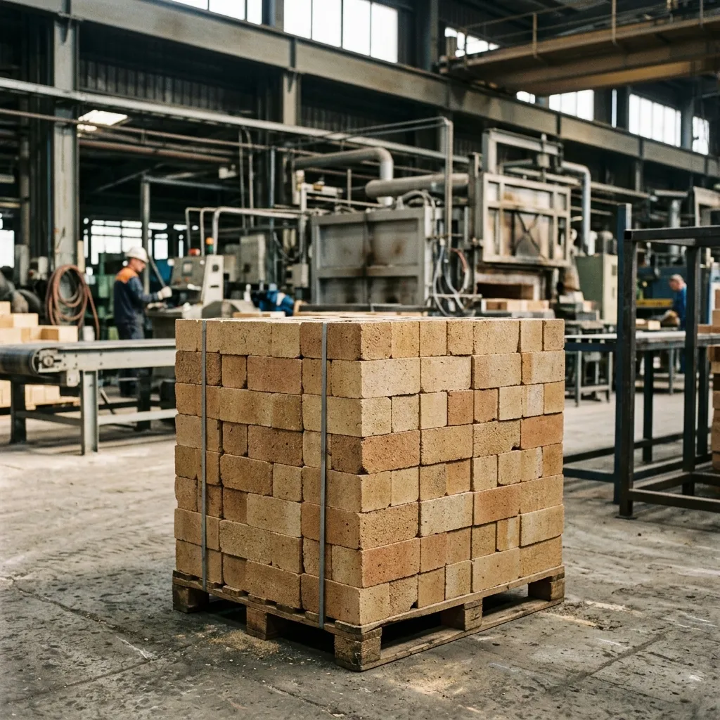 Refractory Brick vs Fire Brick: What’s the Real Difference