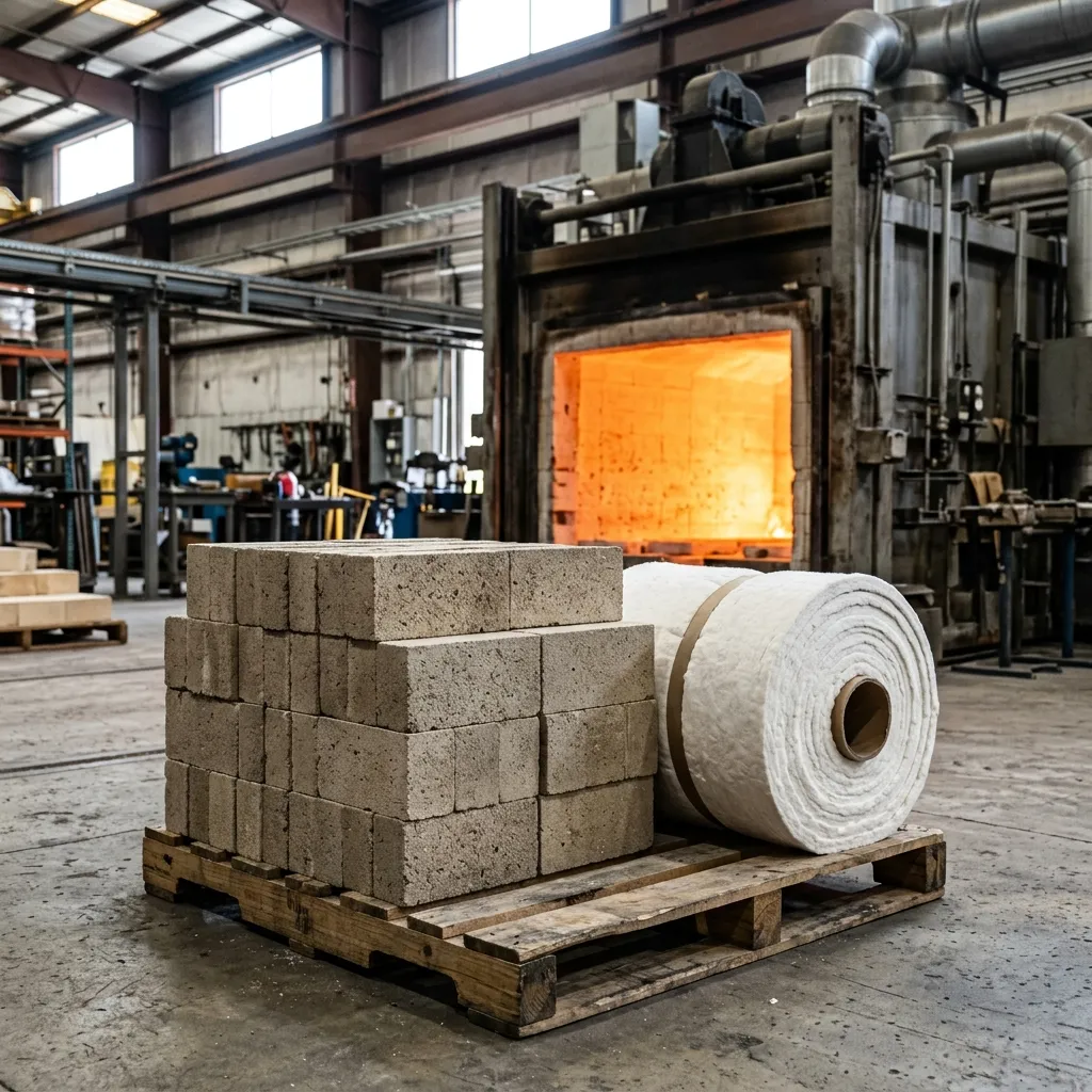 What Are Refractory Materials and Why Are They Essential for Industries?