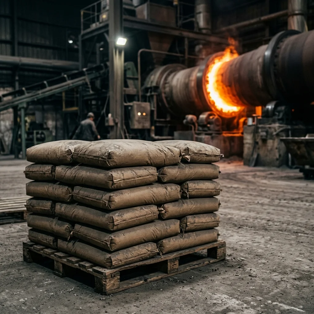 What Is High Alumina Cement and Where Is It Used?