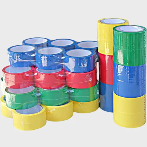 Plain Printed Bopp Tapes